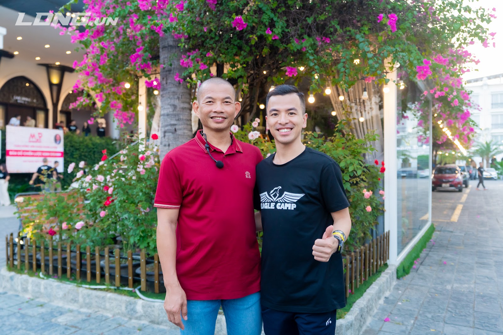 Cùng thầy Phạm Thành Long — người thầy trên hành trình kinh doanh