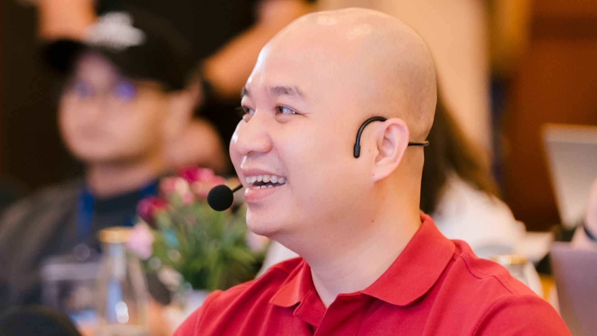 Nguyễn Văn Huân — founder Công ty Cổ phần Truyền thông GODA, nhà đào tạo kiếm tiền trên internet