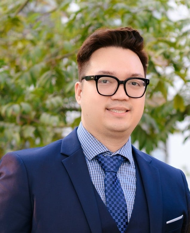 Anh Thân Thế Sơn Ngọc — nhà sáng lập Sisumo